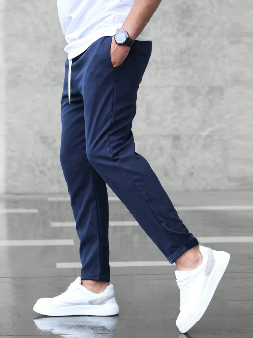 Lander™ | Pantalon Premium Stretch Lusso