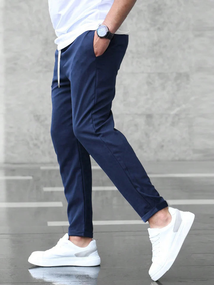 Lander™ | Pantalon Premium Stretch Lusso