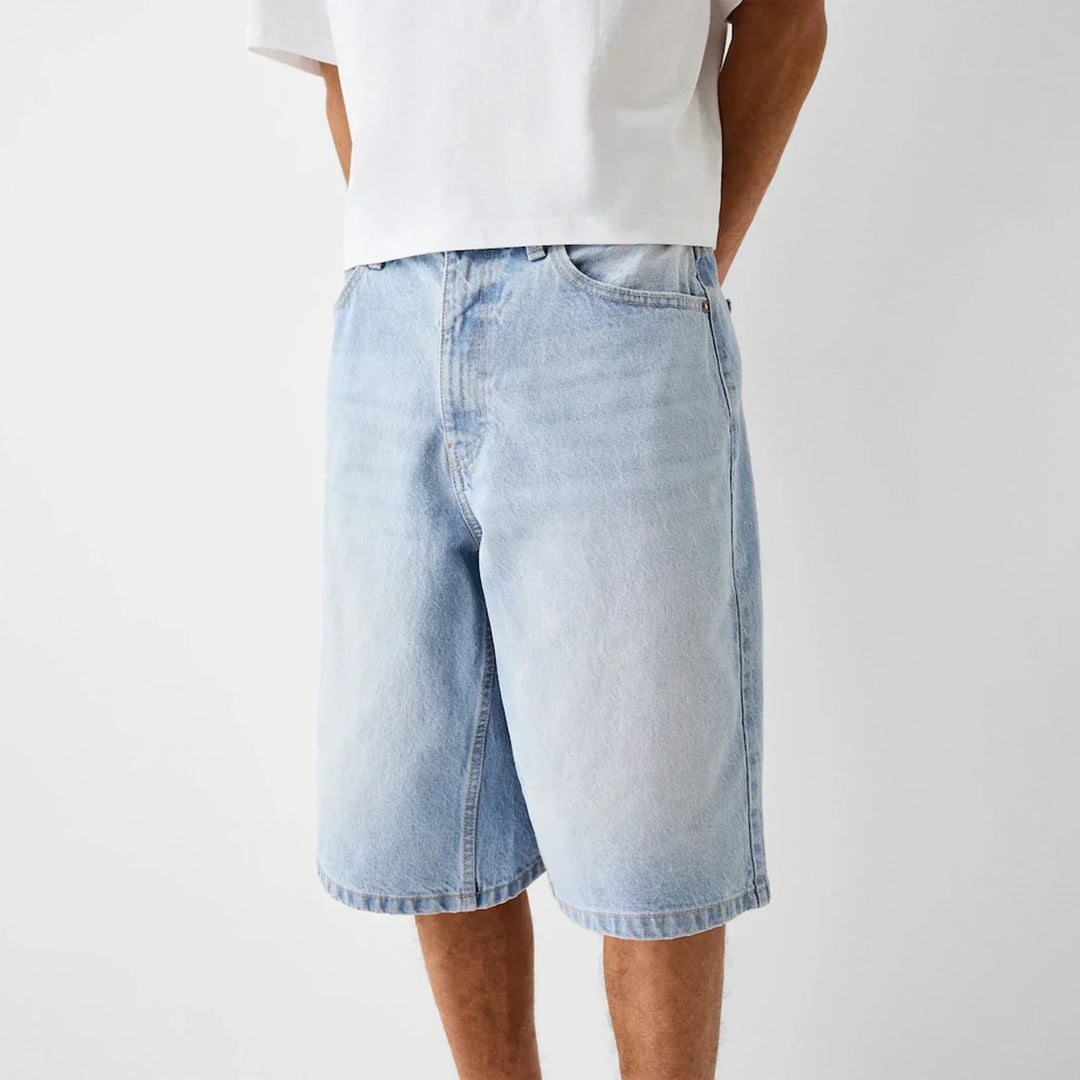 Formentera™ | Jorts Indigo
