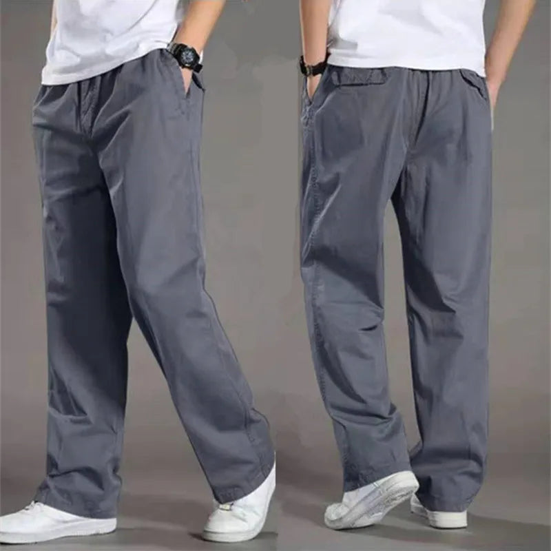 Pantalons Hommes Toutes Saisons avec Poches
