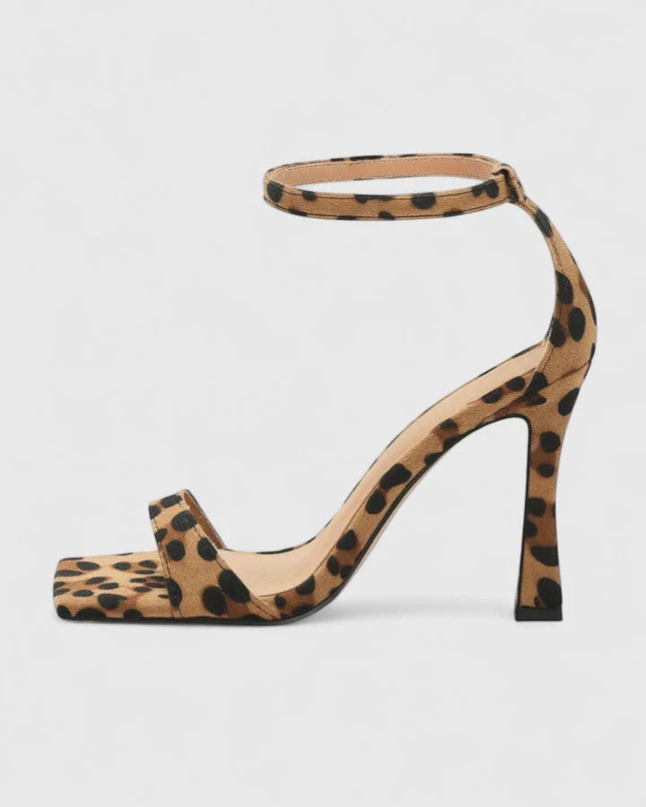 Lidia™ | Talons Stylés et Confortables