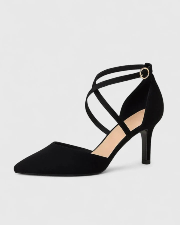 Sylvia™ | Talons Élégants Orthopédiques