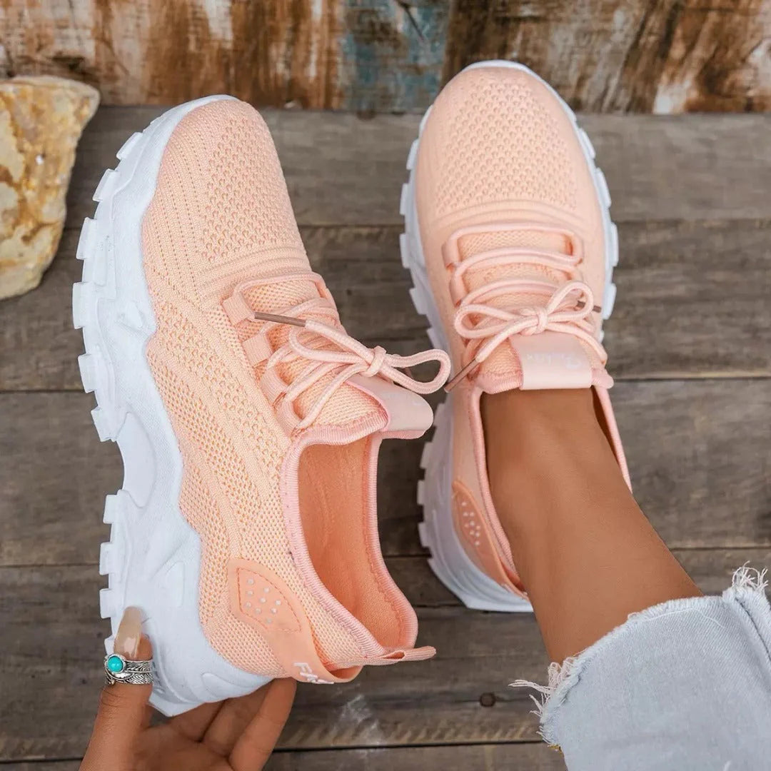 Auviero™ | Sneakers Confort Sport Élégant Maya