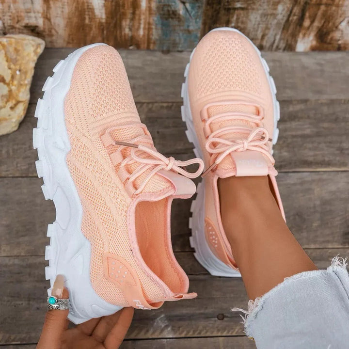 Auviero™ | Sneakers Confort Sport Élégant Maya