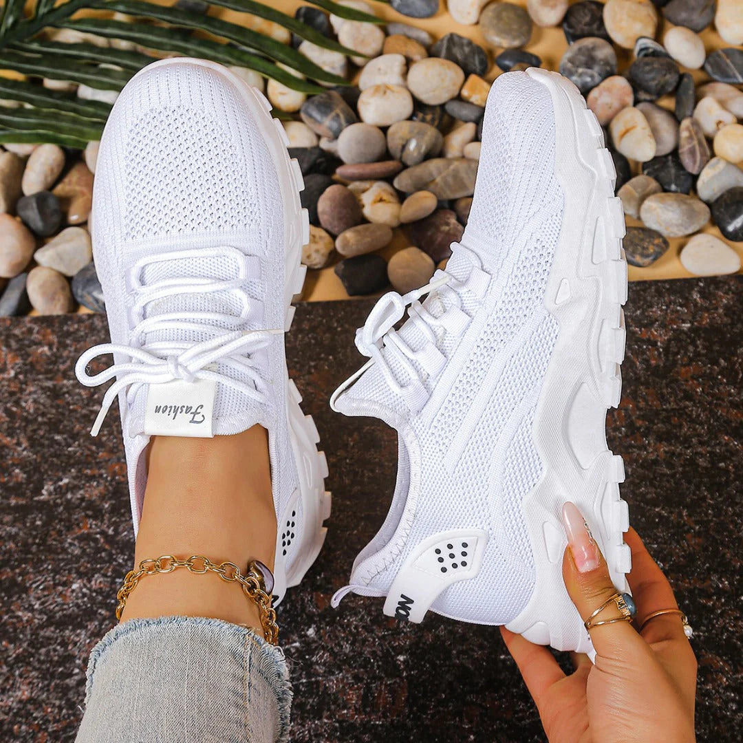 Auviero™ | Sneakers Confort Sport Élégant Maya