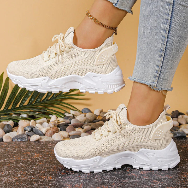 Auviero™ | Sneakers Confort Sport Élégant Maya