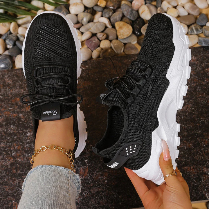 Auviero™ | Sneakers Confort Sport Élégant Maya