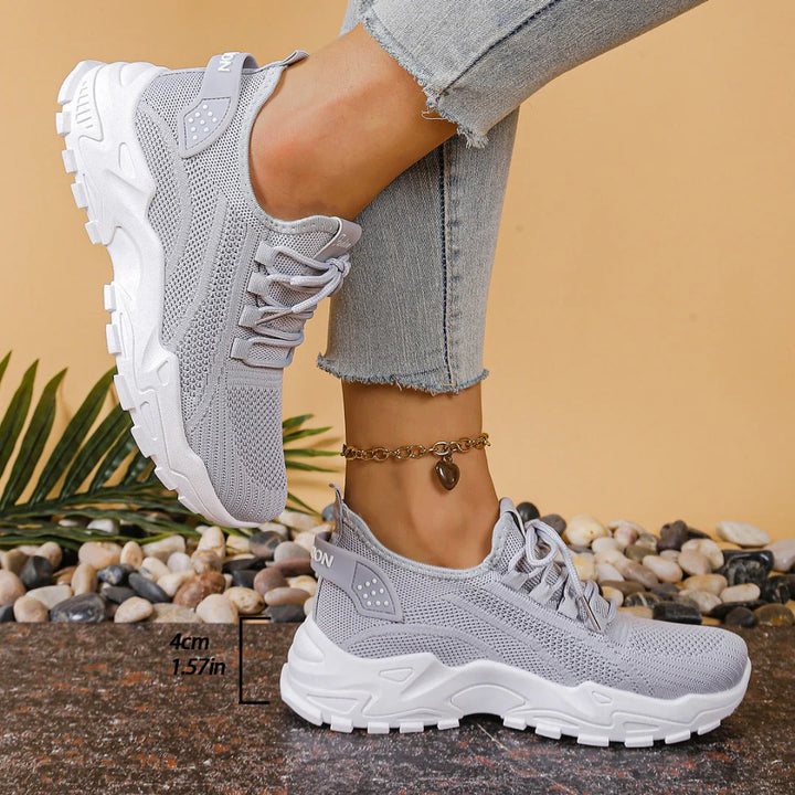 Auviero™ | Sneakers Confort Sport Élégant Maya
