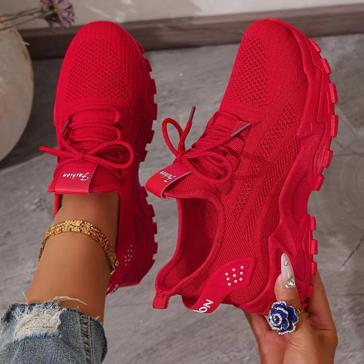 Auviero™ | Sneakers Confort Sport Élégant Maya