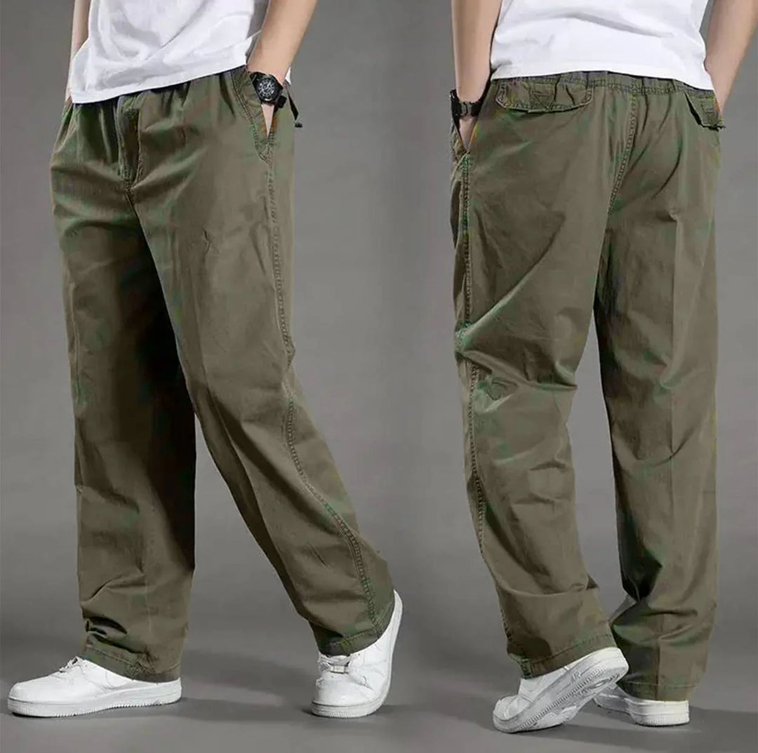 Pantalons Hommes Toutes Saisons avec Poches