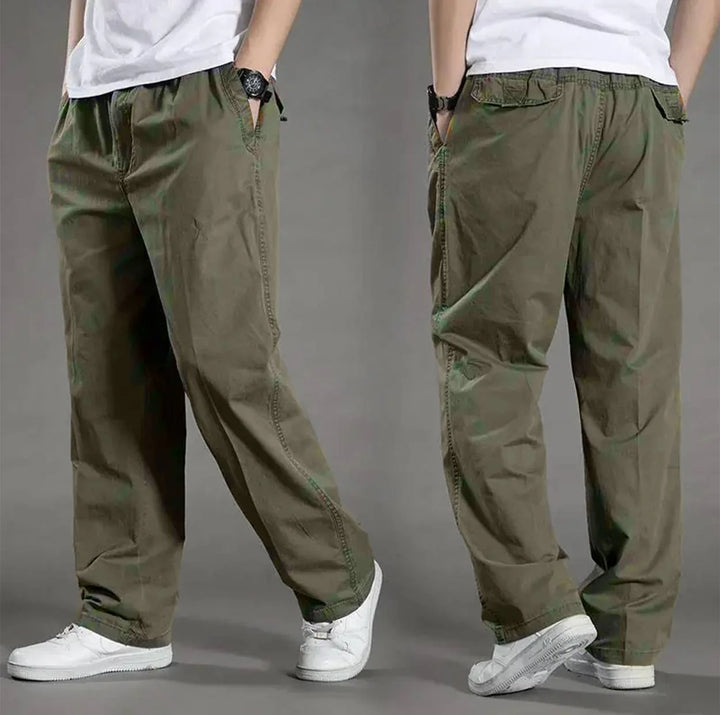 Pantalons Hommes Toutes Saisons avec Poches