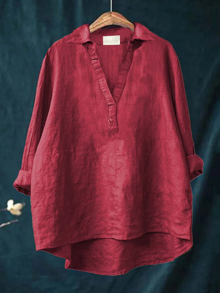 Andrea™ | Blouse élégante d’été