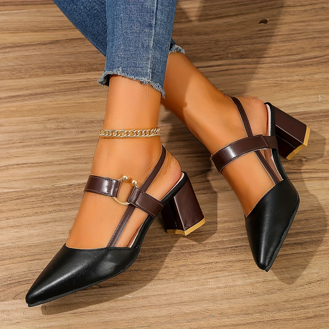 Mia™ | Escarpins Élégants et Confortables