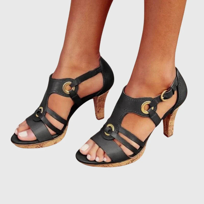 Elisanne™ | Talons Confortables