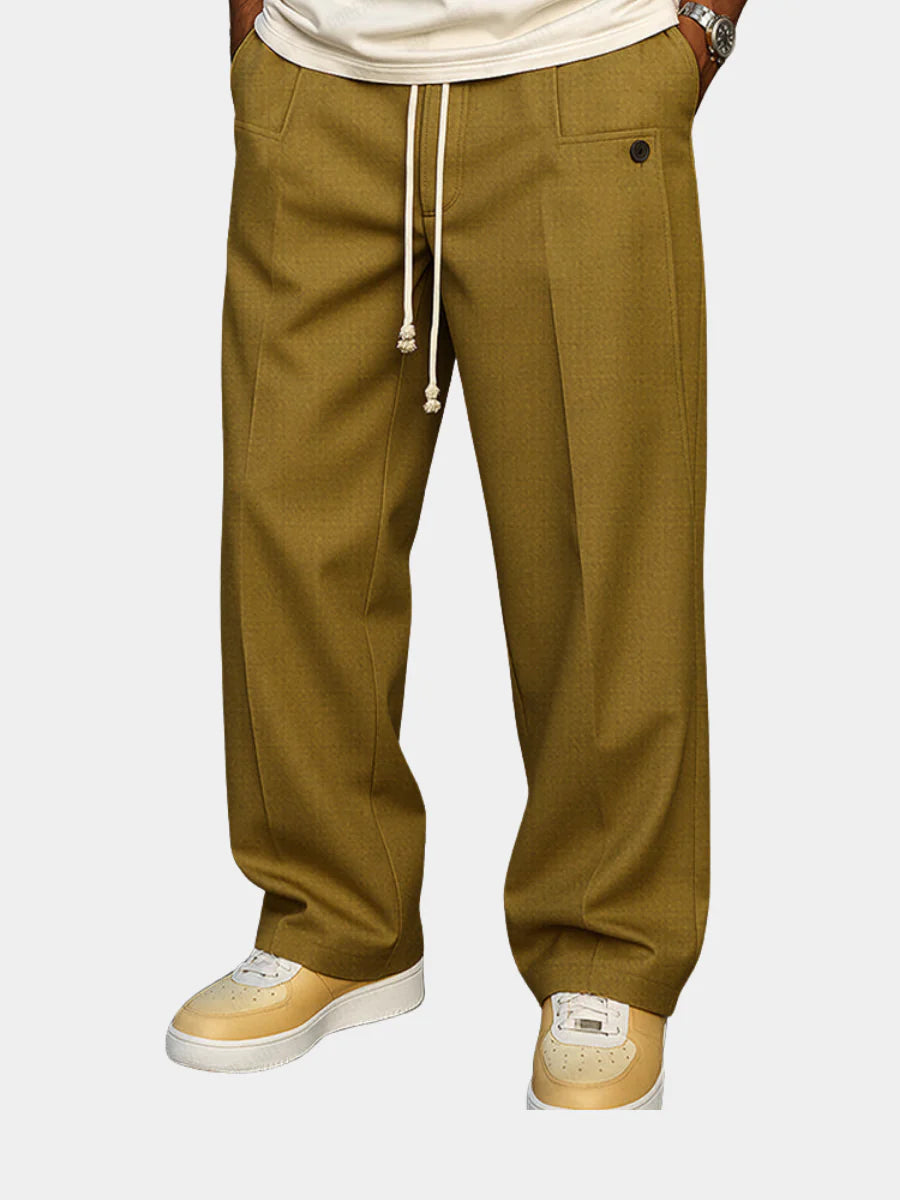 Pantalons Elegants