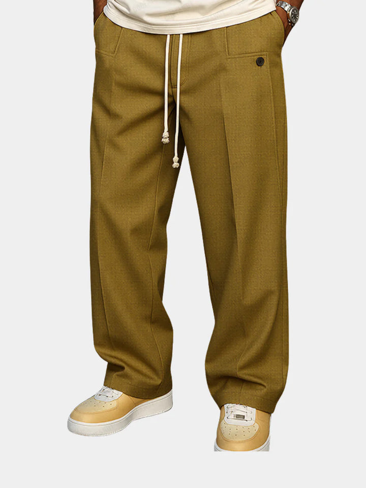 Pantalons Elegants
