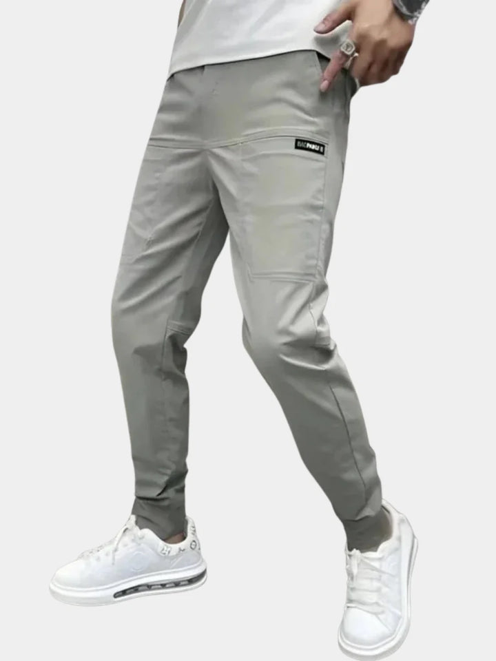Pantalon Cargo Elastique Premiuim