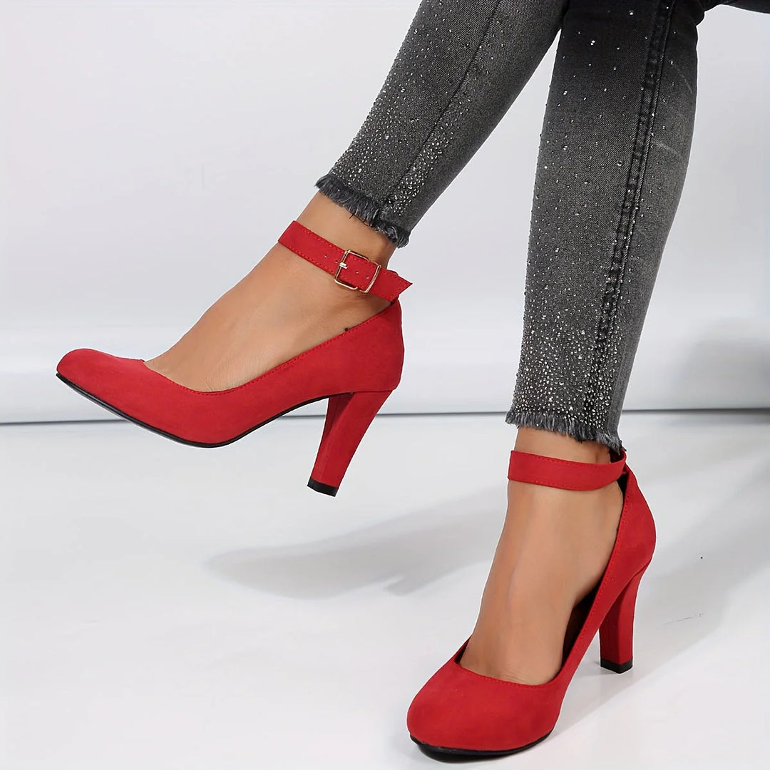 Carrie™ | Élégance Haute Confort Léger