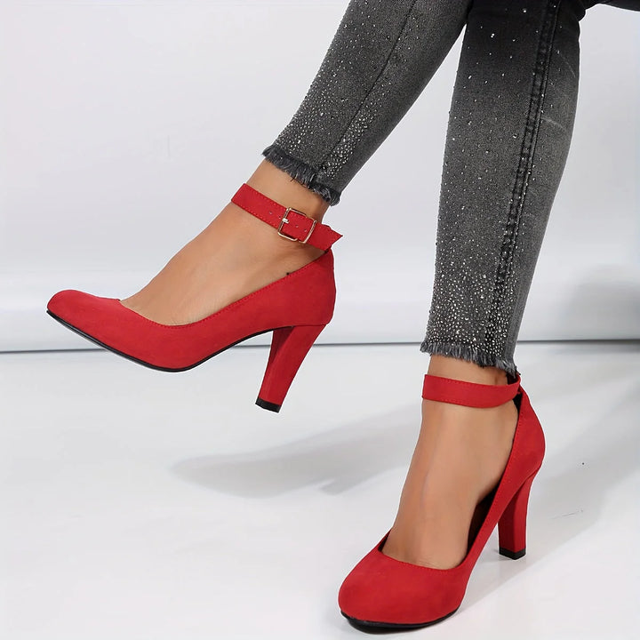Carrie™ | Élégance Haute Confort Léger