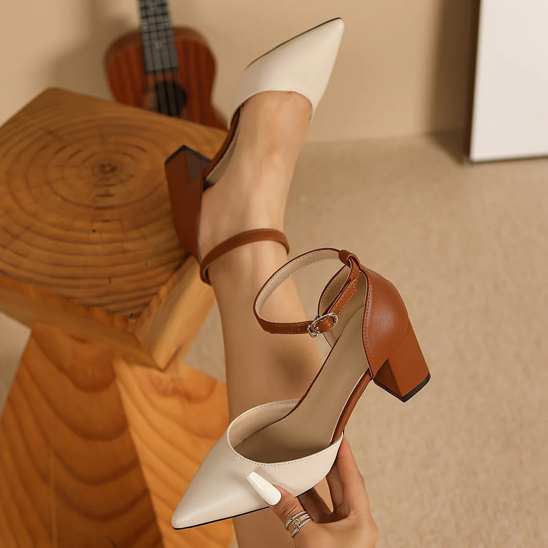 Magda™ | Talons Élégants et Confortables