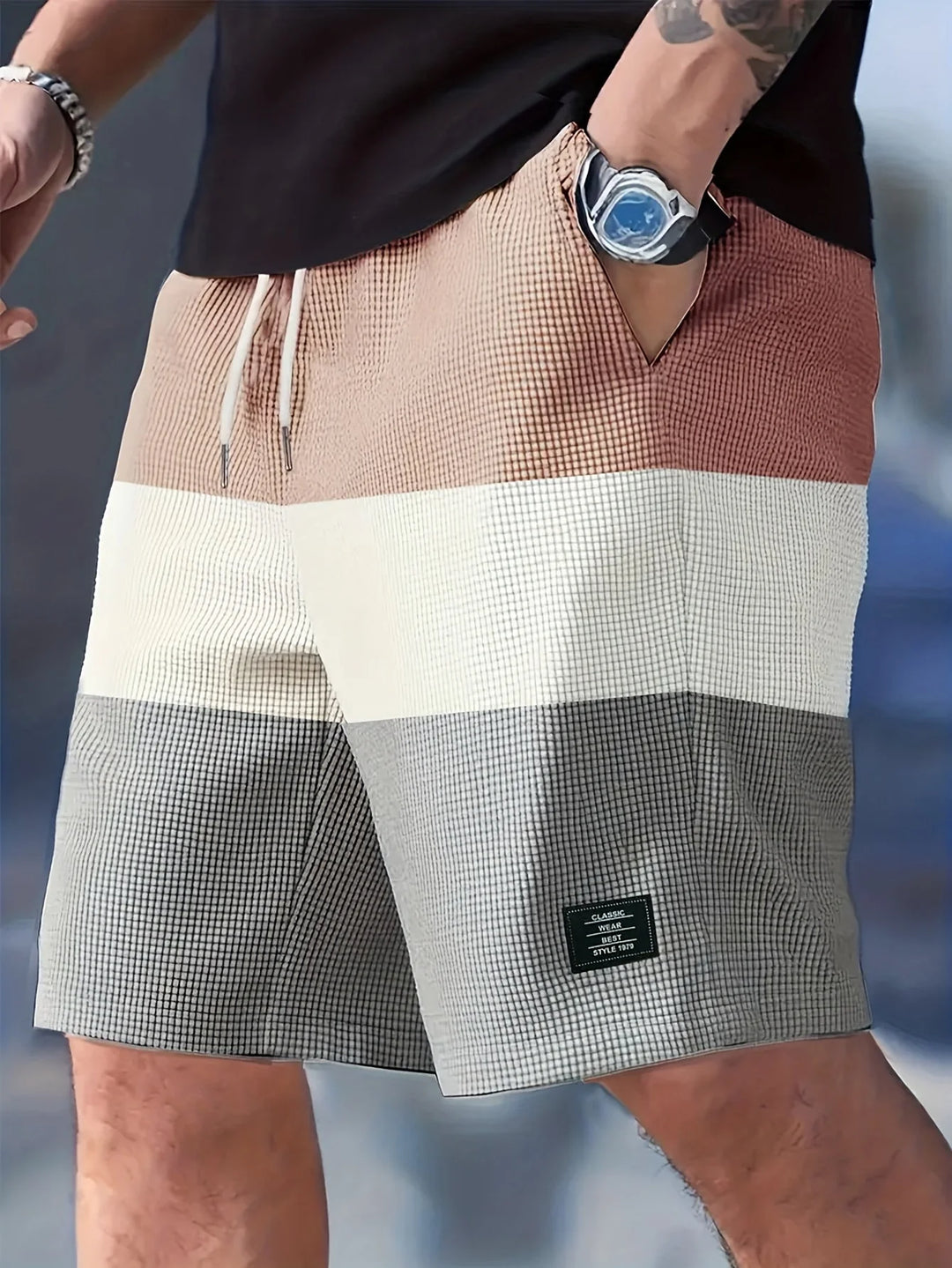 Riviera™ | Shorts d&