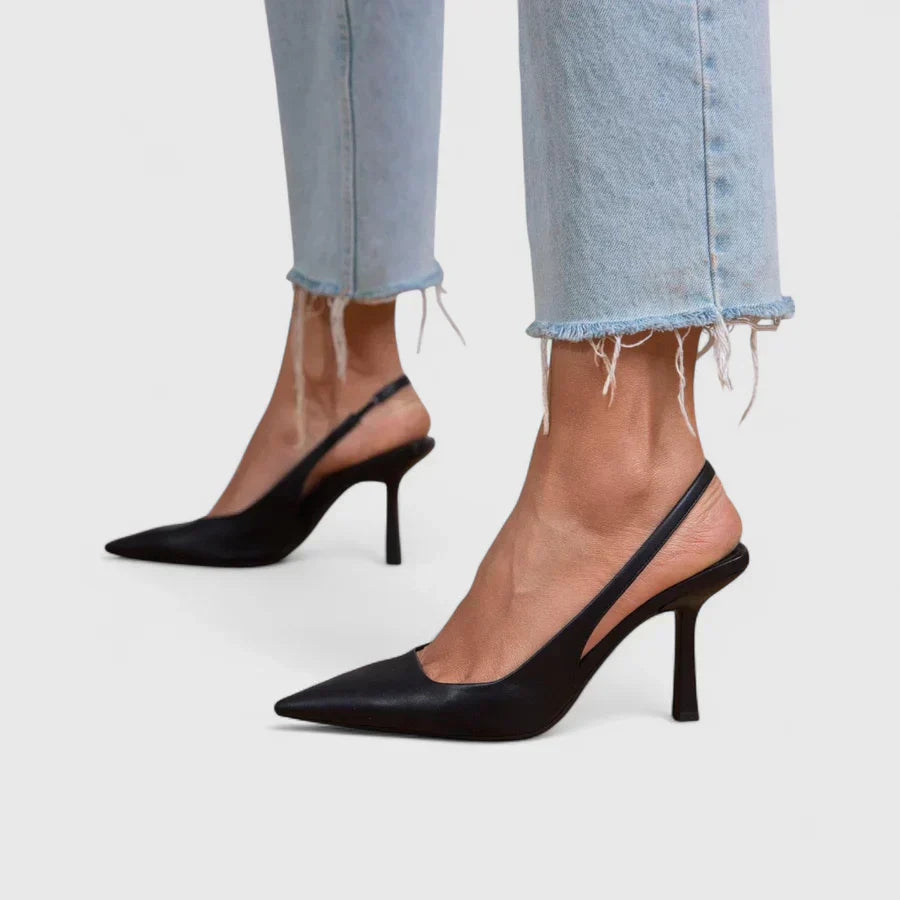 Elziabeth™ | Talons Confortables