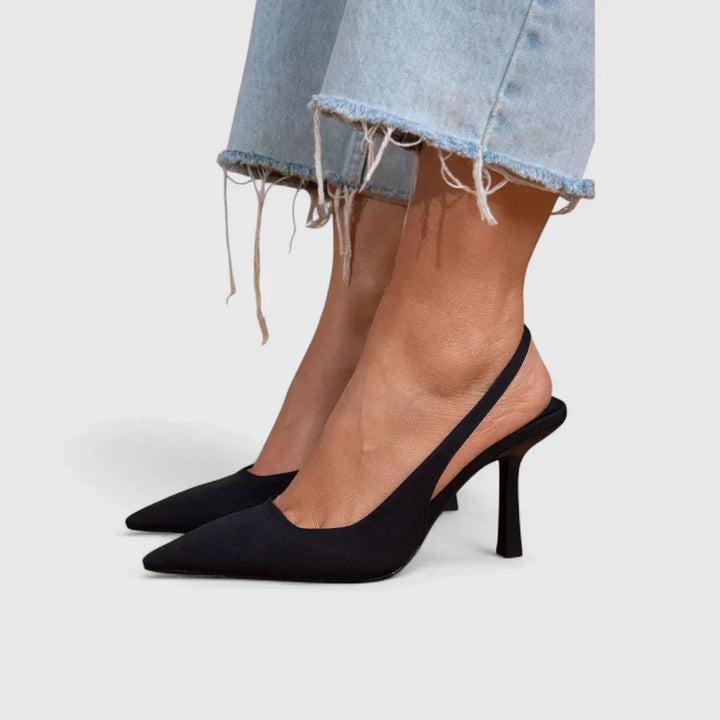 Elziabeth™ | Talons Confortables