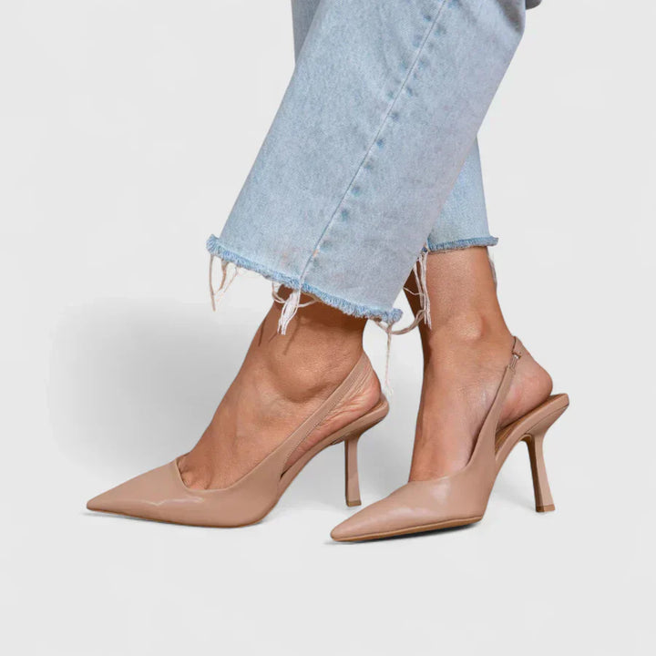 Elziabeth™ | Talons Confortables