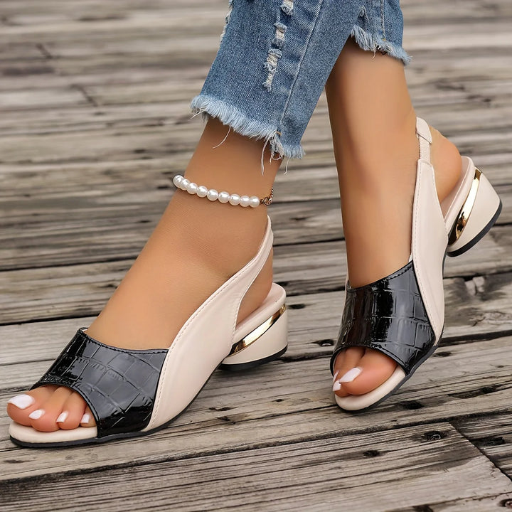 Violette™ | Sandales Élégantes Confort Isabelle