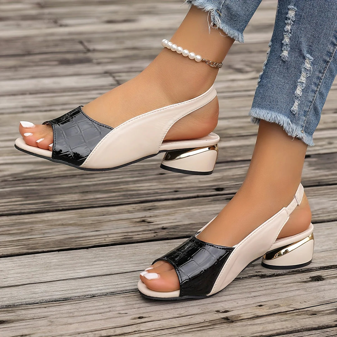 Violette™ | Sandales Élégantes Confort Isabelle
