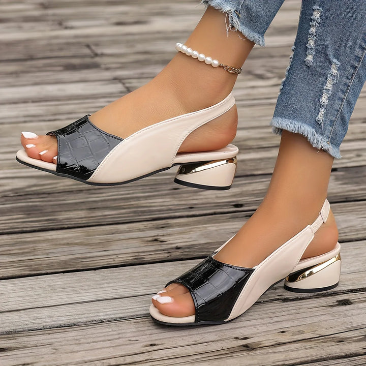 Violette™ | Sandales Élégantes Confort Isabelle