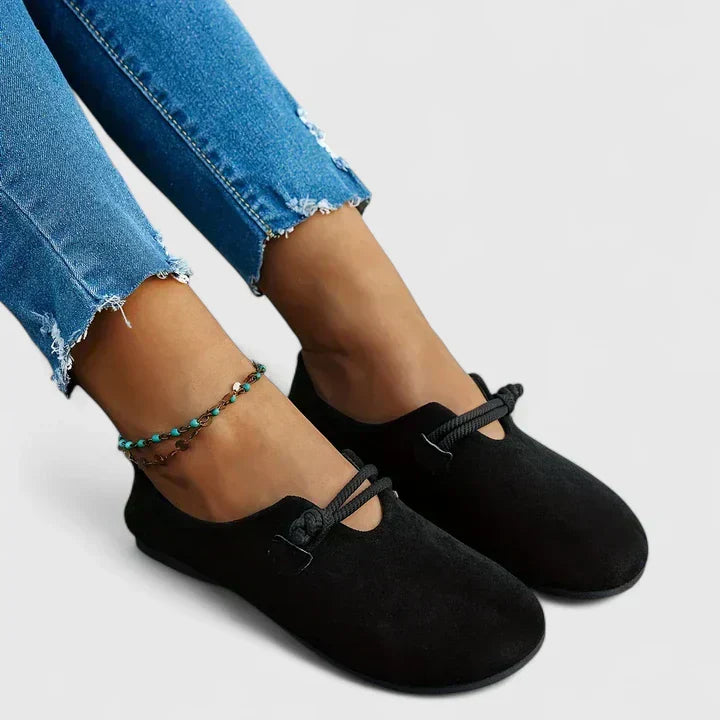Zoé™ | Mocassins Confort Quotidien Camille