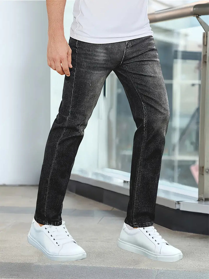 Harald™ | Jeans élégants au design décontracté