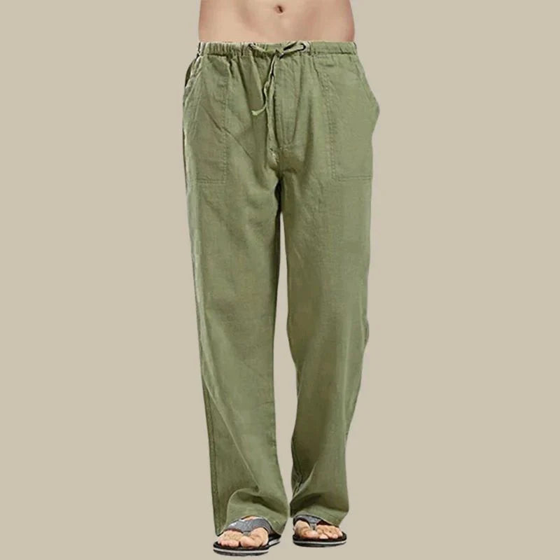 Pantalons d&