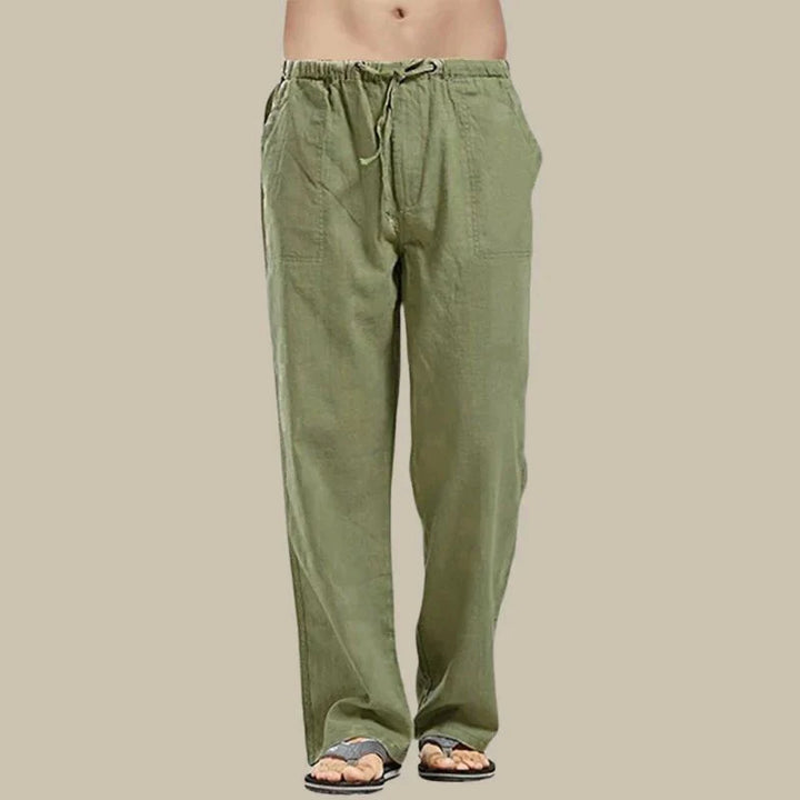 Pantalons d&