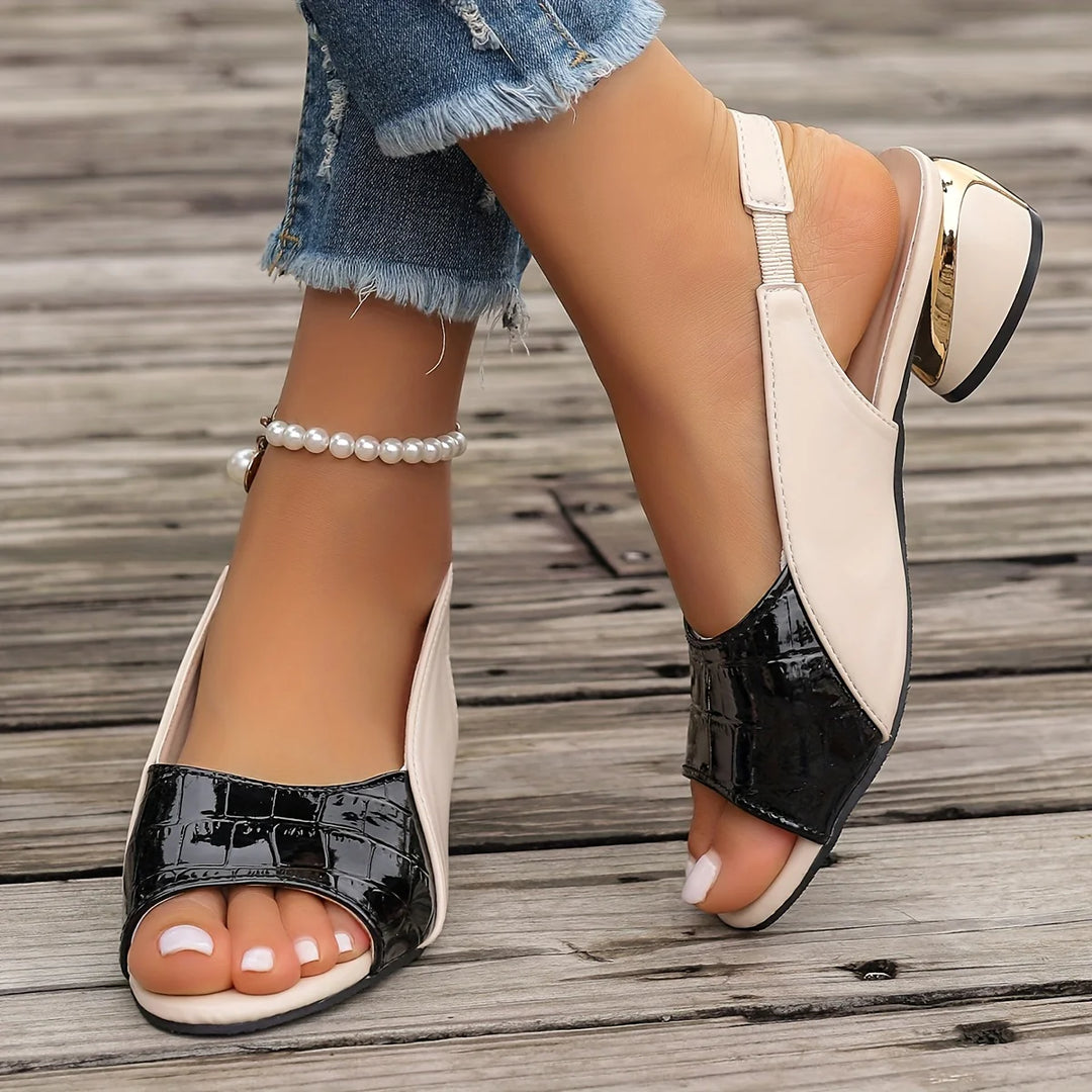 Violette™ | Sandales Élégantes Confort Isabelle