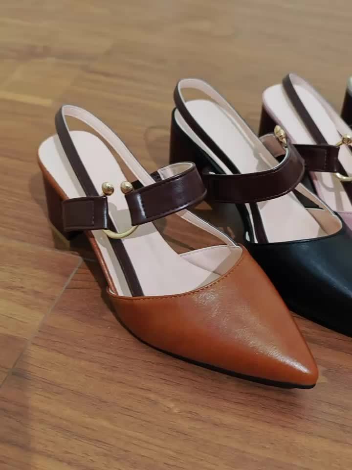 Mia™ | Escarpins Élégants et Confortables