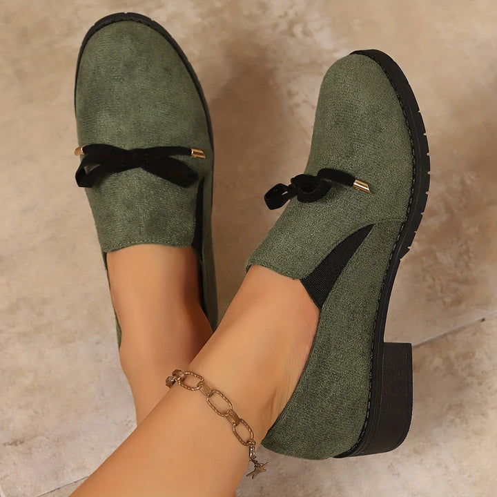 Auviero™ | Mocassins elegants a maintien souple