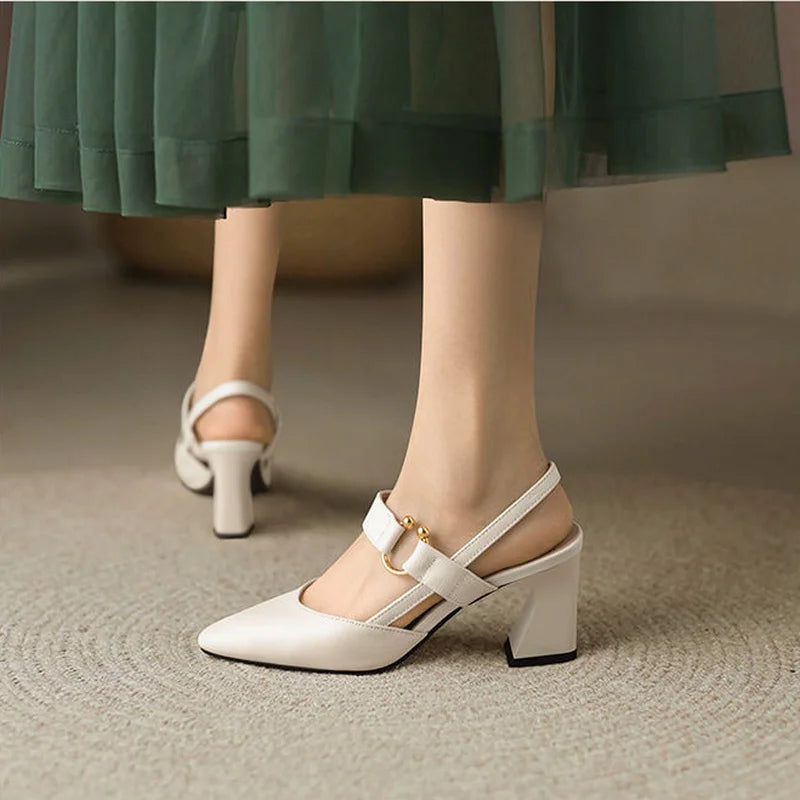 Élise™ | Escarpins Élégants