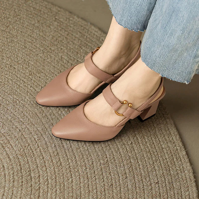 Élise™ | Escarpins Élégants