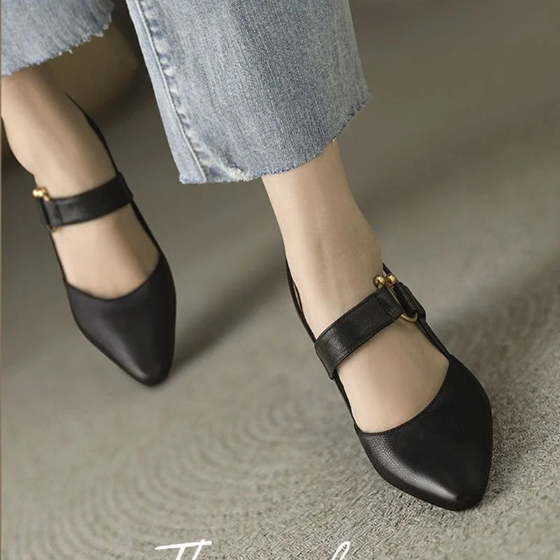 Élise™ | Escarpins Élégants