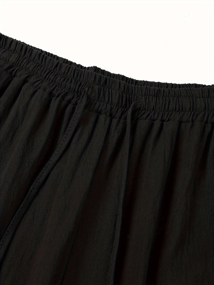 Matteo™ | Pantalons en lin pour homme
