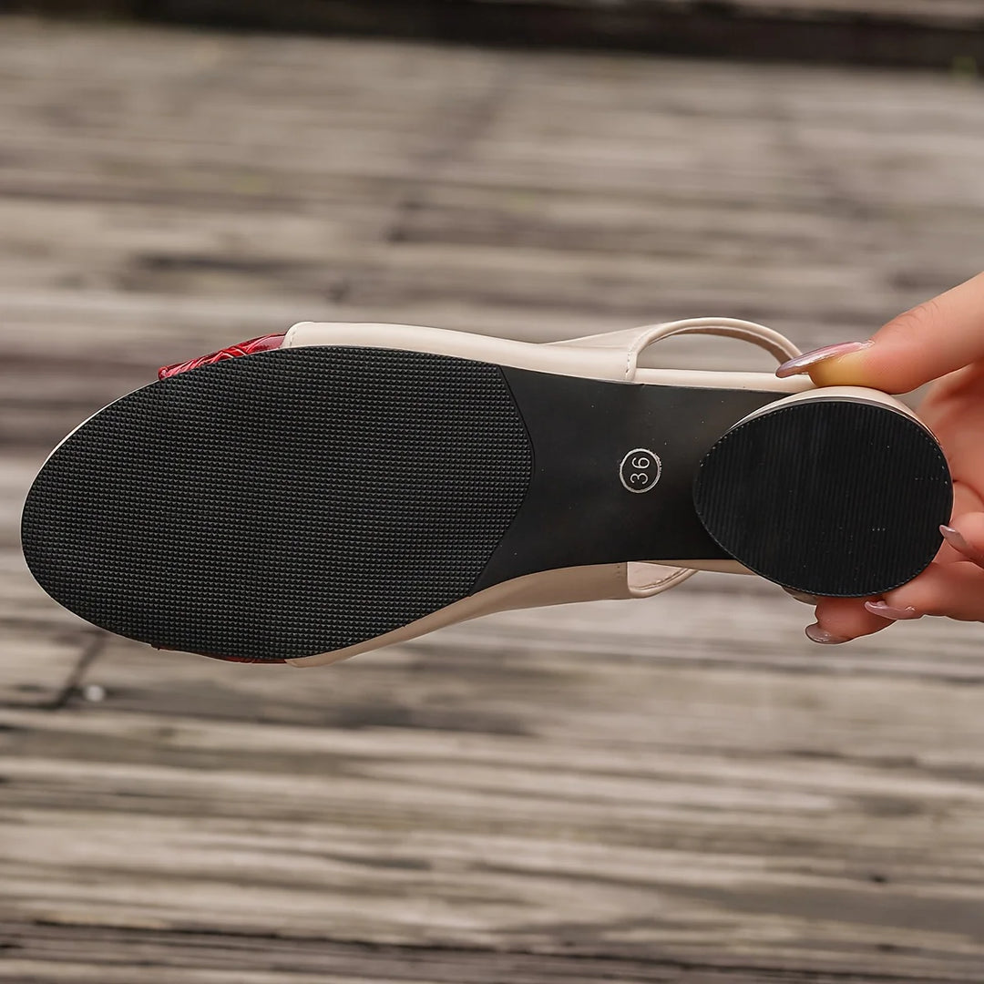 Violette™ | Sandales Élégantes Confort Isabelle