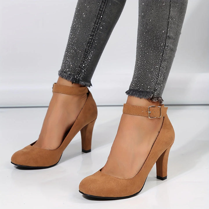 Carrie™ | Élégance Haute Confort Léger