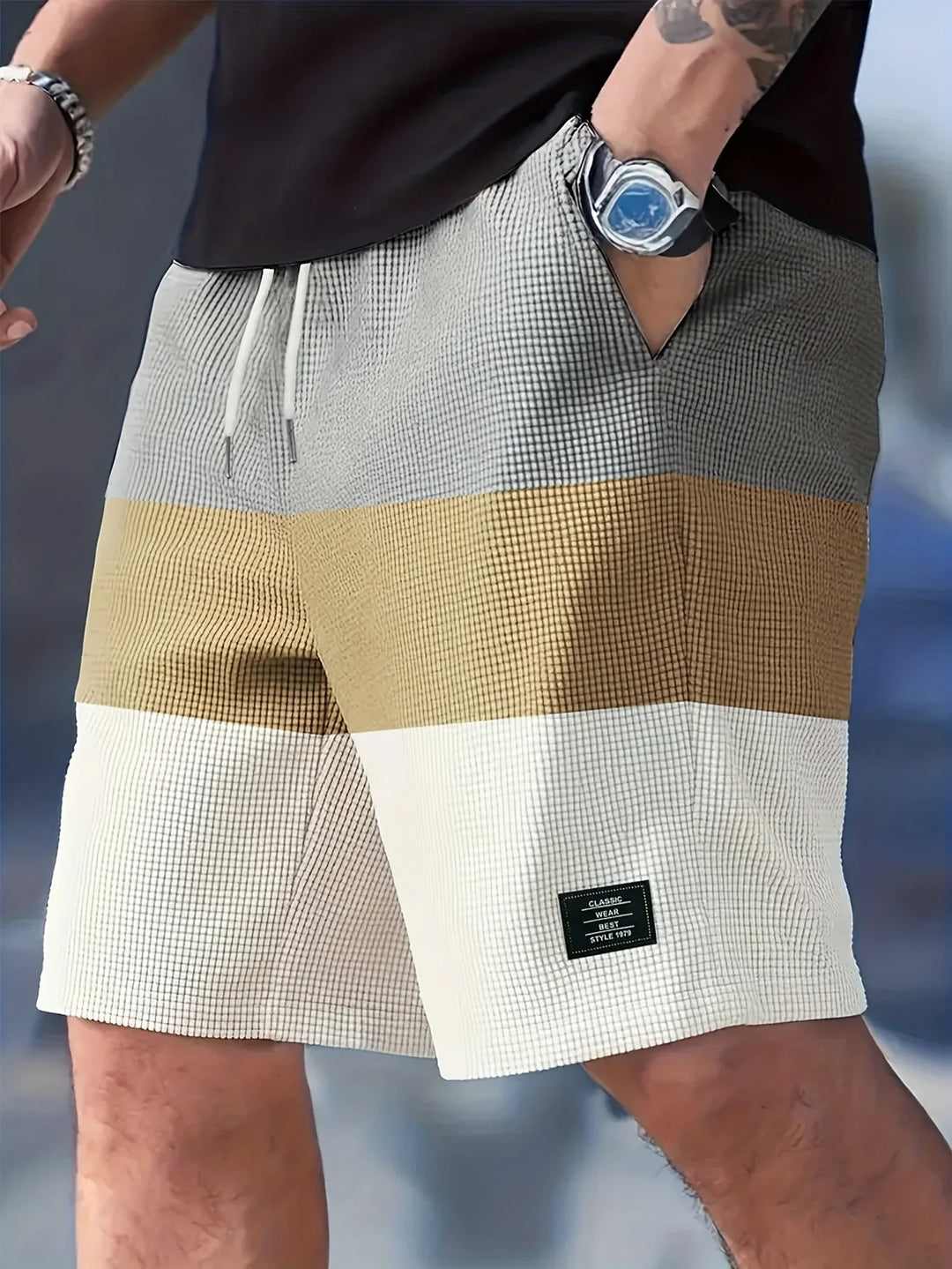 Riviera™ | Shorts d&