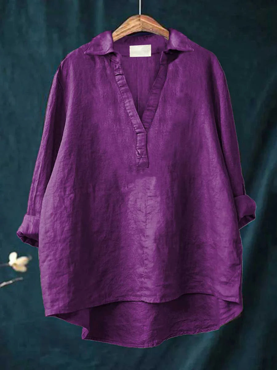 Andrea™ | Blouse élégante d’été