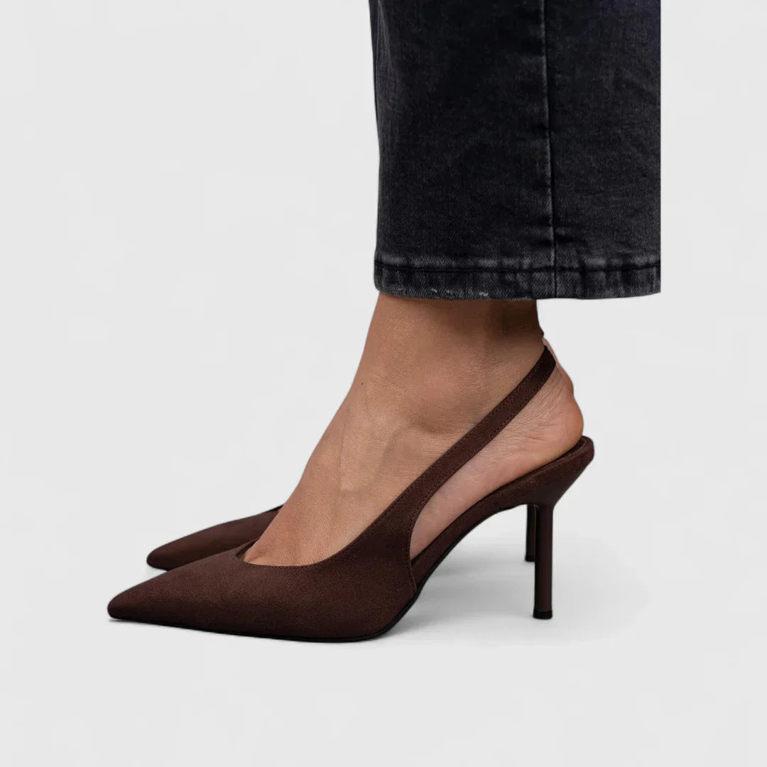 Elziabeth™ | Talons Confortables