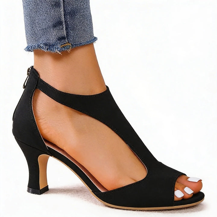 Milena™ | Sandales à Talons Confortables