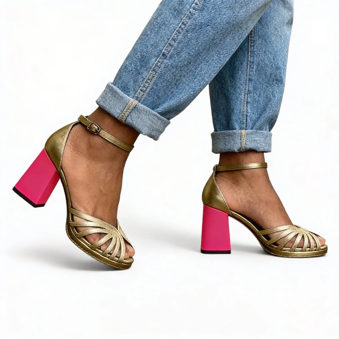 Veronica™ | Talons Élégants et Stylés