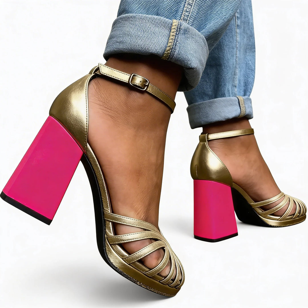 Veronica™ | Talons Élégants et Stylés